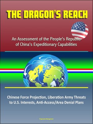 cover image of The Dragon's Reach